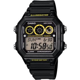 Casio AE-1300WH-1AVDF Erkek Kol Saati