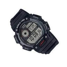 Casio AE-1400WH-1AVDF Erkek Kol Saati