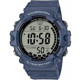 Casio AE-1500WH-2AVDF Lacivert Erkek Kol Saati