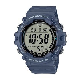 Casio AE-1500WH-2AVDF Lacivert Erkek Kol Saati