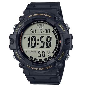 Casio AE-1500WHX-1AVDF Gri Erkek Kol Saati