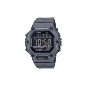 Casio AE-1600H-8BVDF Gri Erkek Kol Saati