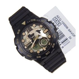 Casio AEQ-100BW-9AVDF Erkek Kol Saati