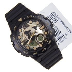 Casio AEQ-100BW-9AVDF Erkek Kol Saati