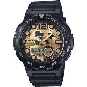 Casio AEQ-100BW-9AVDF Erkek Kol Saati