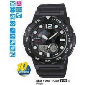 Casio AEQ-100W-1AVDF Erkek Kol Saati