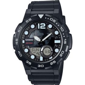 Casio AEQ-100W-1AVDF Erkek Kol Saati