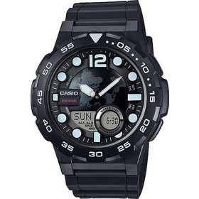 Casio AEQ-100W-1AVDF Erkek Kol Saati