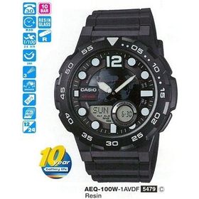 Casio AEQ-100W-1AVDF Erkek Kol Saati