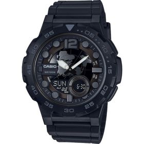 Casio AEQ-100W-1B Erkek Kol Saati