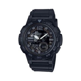 Casio AEQ-100W-1B Erkek Kol Saati