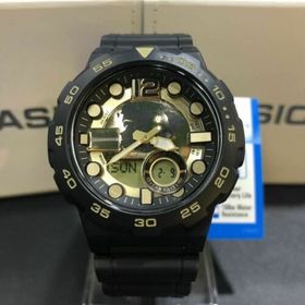 Casio AEQ-100W Erkek Kol Saati