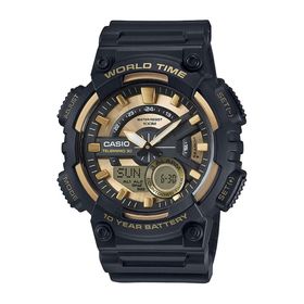 Casio AEQ-110BW-9A Erkek Kol Saati