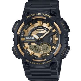 Casio AEQ-110BW-9A Erkek Kol Saati