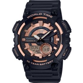Casio AEQ-110W-1A3VDF Erkek Kol Saati