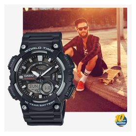 Casio AEQ-110W-1AVDF Erkek Kol Saati