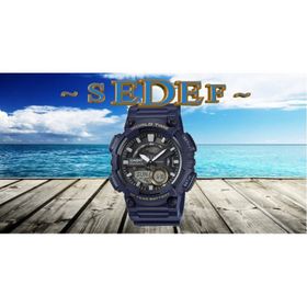 Casio AEQ-110W-2AVDF Kol Saati