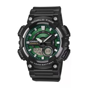 Casio AEQ-110W-3A2VDF Erkek Kol Saati
