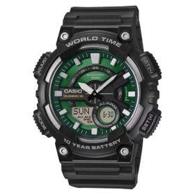 Casio AEQ-110W-3A2VDF Erkek Kol Saati