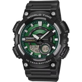 Casio AEQ-110W-3A2VDF Erkek Kol Saati