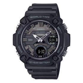 Casio AEQ-120W-1BVDF Unisex Erkek Kol Saati
