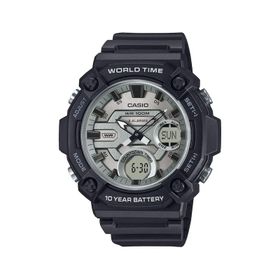 Casio AEQ-120W-7AVDF Siyah Erkek Kol Saati