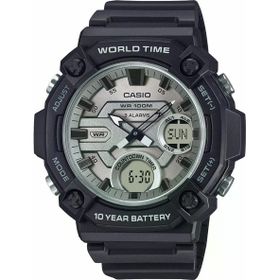 Casio AEQ-120W-7AVDF Siyah Erkek Kol Saati