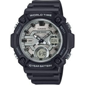 Casio AEQ-120W-7AVDF Siyah Erkek Kol Saati