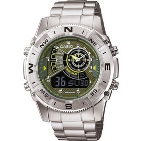 Casio AMW-709D-3AVDF Erkek Kol Saati