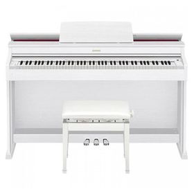 Casio AP-470 Dijital Piyano Mat Beyaz