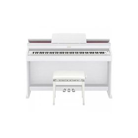 Casio AP-470 Dijital Piyano Mat Beyaz