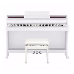Casio AP-470 Dijital Piyano Mat Beyaz