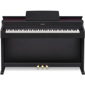 Casio AP-470 Dijital Piyano Mat Siyah
