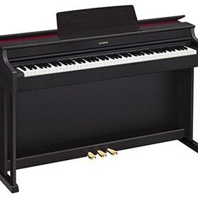 Casio AP-470 Dijital Piyano Mat Siyah