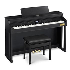 Casio AP-7 Celviano Mat Siyah Dijital Piyano
