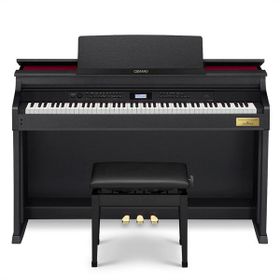Casio AP-7 Celviano Mat Siyah Dijital Piyano