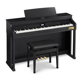 Casio AP-7 Celviano Mat Siyah Dijital Piyano