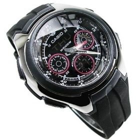Casio AQ-163W-1B2VDF Erkek Kol Saati