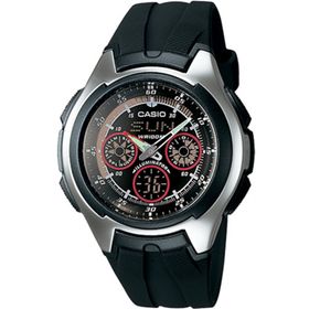 Casio AQ-163W-1B2VDF Erkek Kol Saati