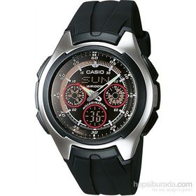 Casio AQ-163W-1B2VDF Erkek Kol Saati