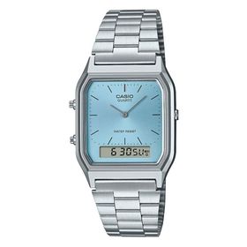 Casio AQ-230A-2A1MQYDF Erkek Kol Saati