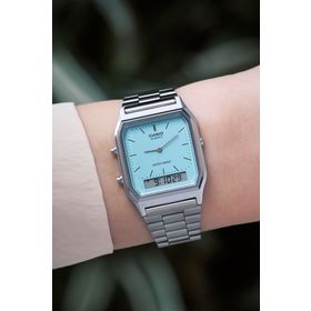 Casio AQ-230A-2A1MQYDF Erkek Kol Saati