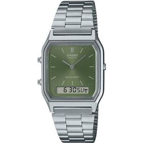 Casio AQ-230A-3AMQYDF Gri Unisex Kol Saati