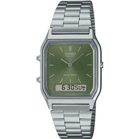 Casio AQ-230A-3AMQYDF Gri Unisex Kol Saati