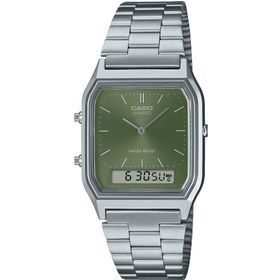 Casio AQ-230A-3AMQYDF Gri Unisex Kol Saati