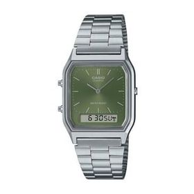 Casio AQ-230A-3AMQYDF Gri Unisex Kol Saati