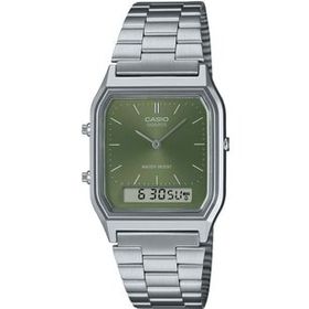Casio AQ-230A-3AMQYDF Gri Unisex Kol Saati