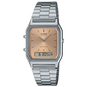Casio AQ-230A-4AMQYDF Unisex Kol Saati