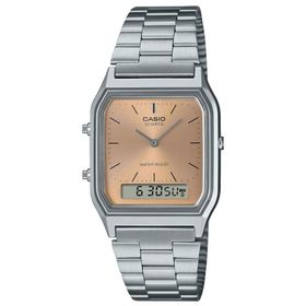 Casio AQ-230A-4AMQYDF Unisex Kol Saati