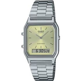 Casio AQ-230A-9AMQYDF Gri Unisex Kol Saati